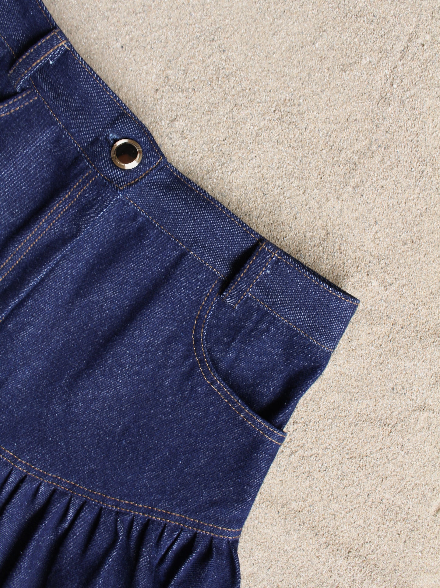 Paradiso Denim Skirt