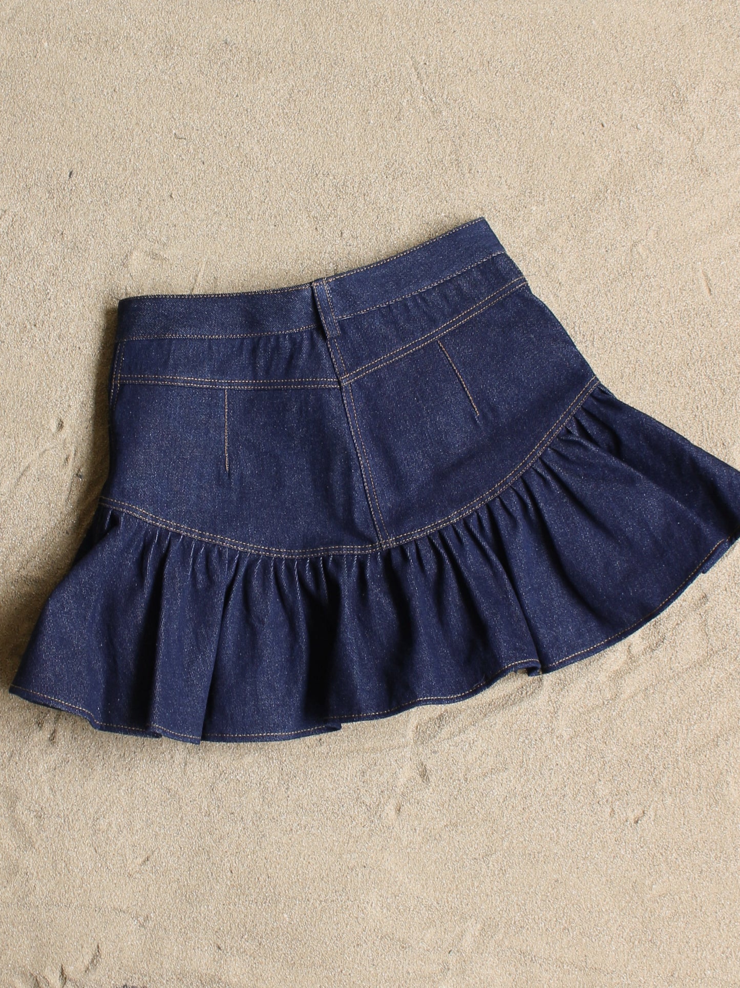Paradiso Denim Skirt
