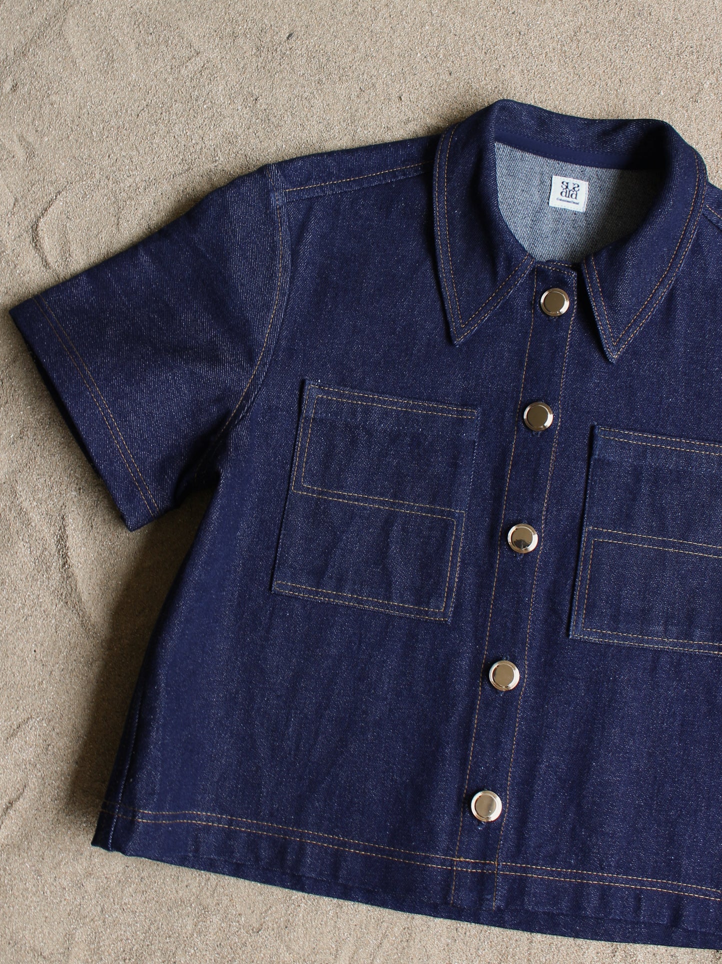 Paradiso Denim Shirt