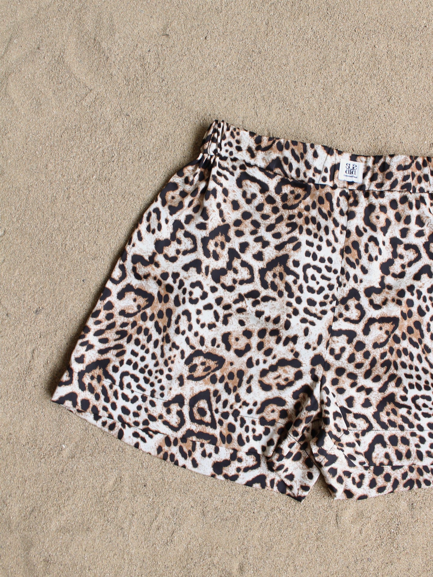 Bóxer Animal Print
