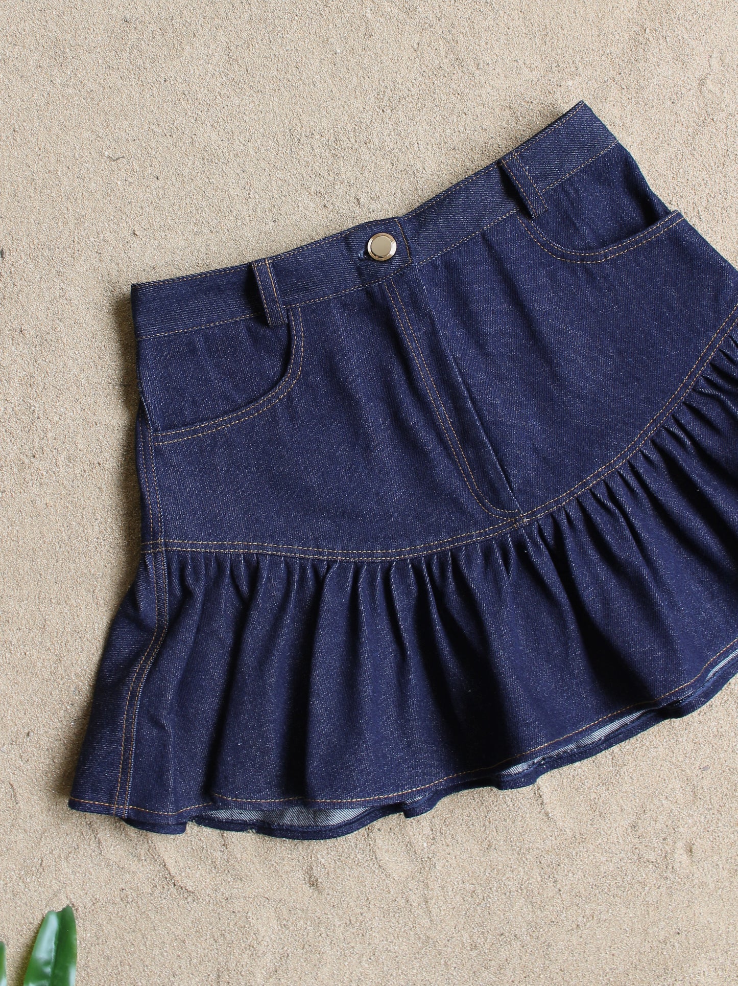 Paradiso Denim Skirt