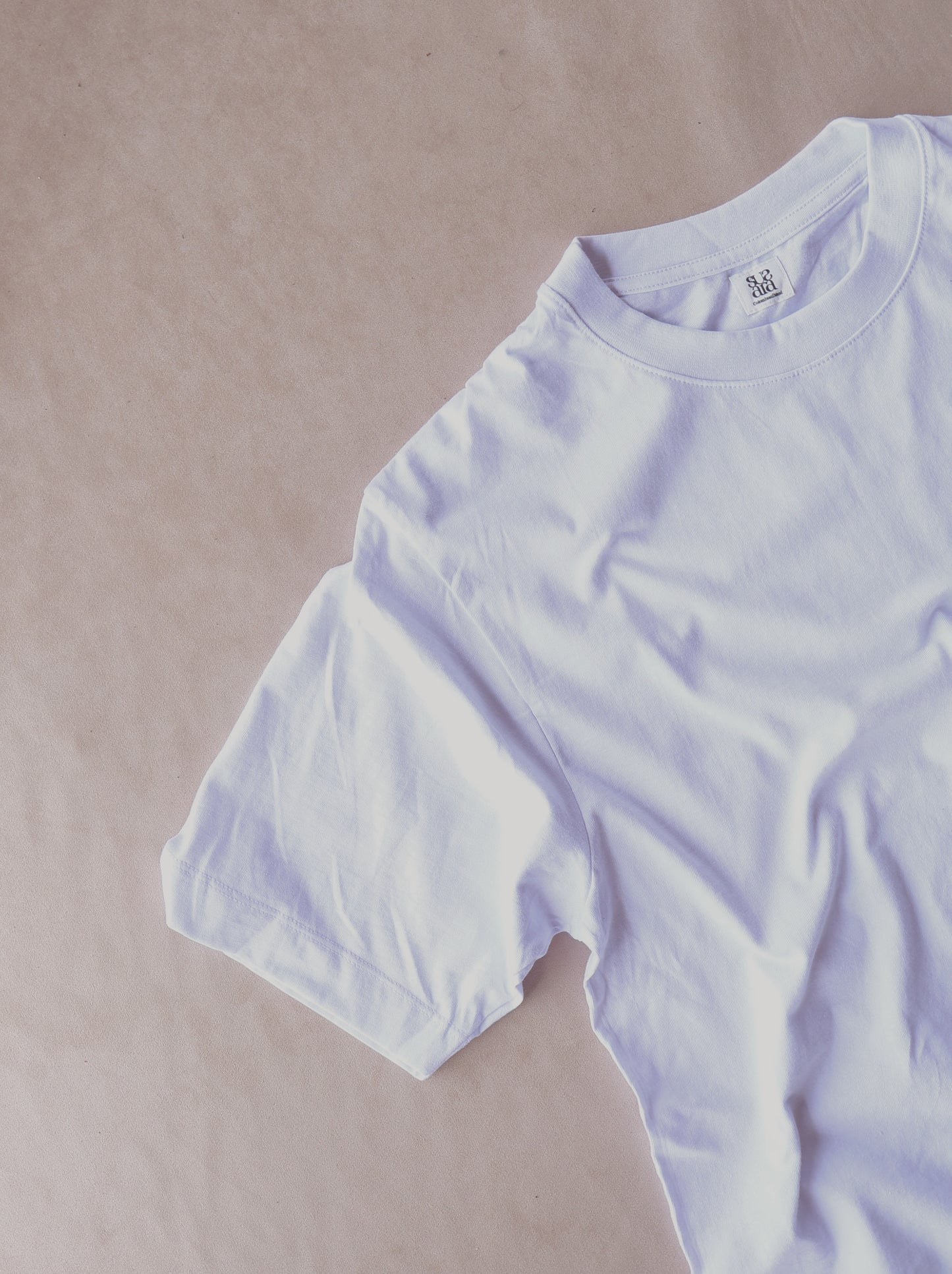 Camiseta Unisex Blanca