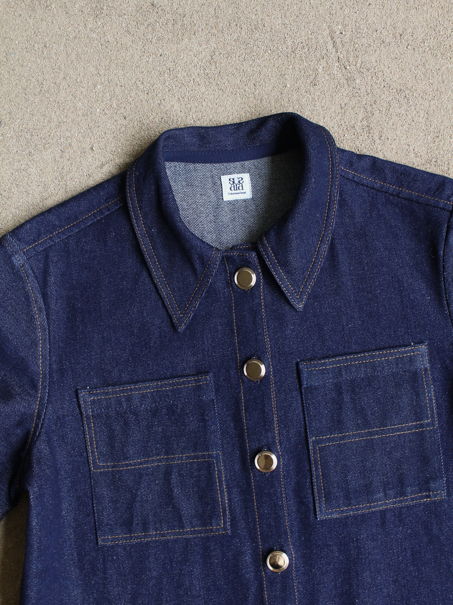 Paradiso Denim Shirt