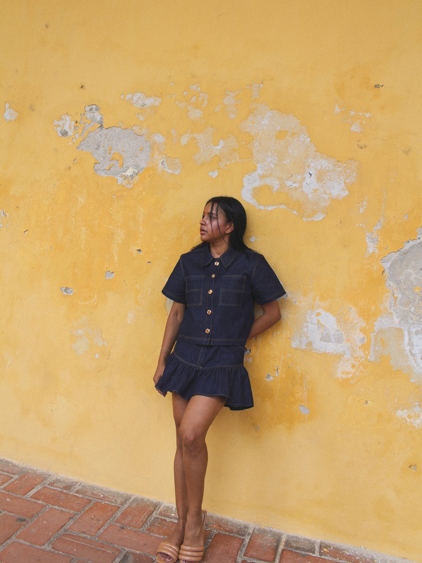 Paradiso Denim Shirt