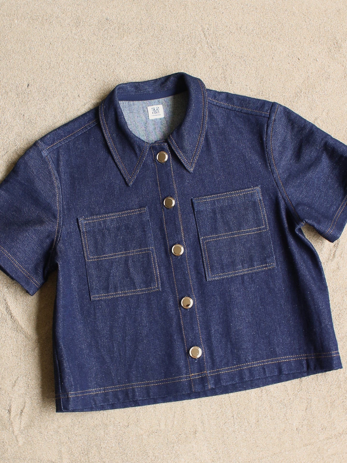 Paradiso Denim Shirt