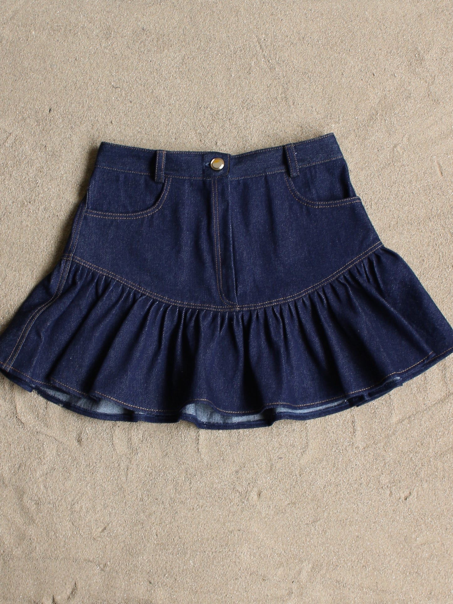 Paradiso Denim Skirt