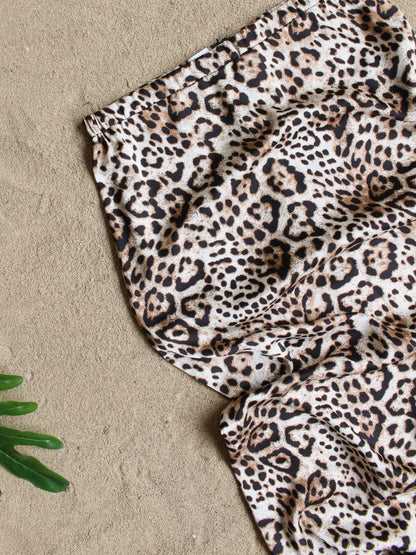 Brisa skirt Animal Print