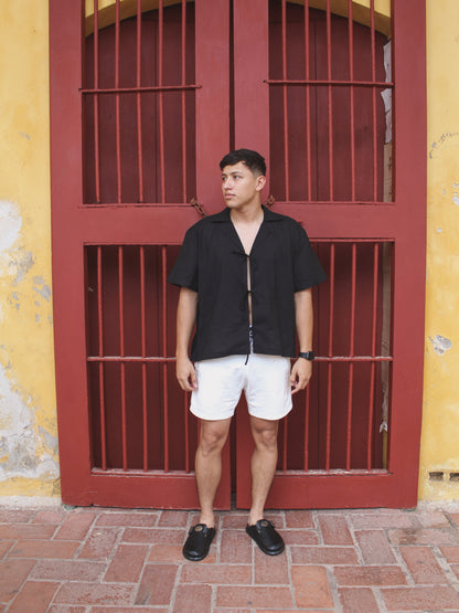 Varadero Shirt Negra