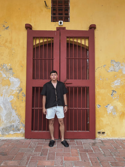 Varadero Shirt Negra