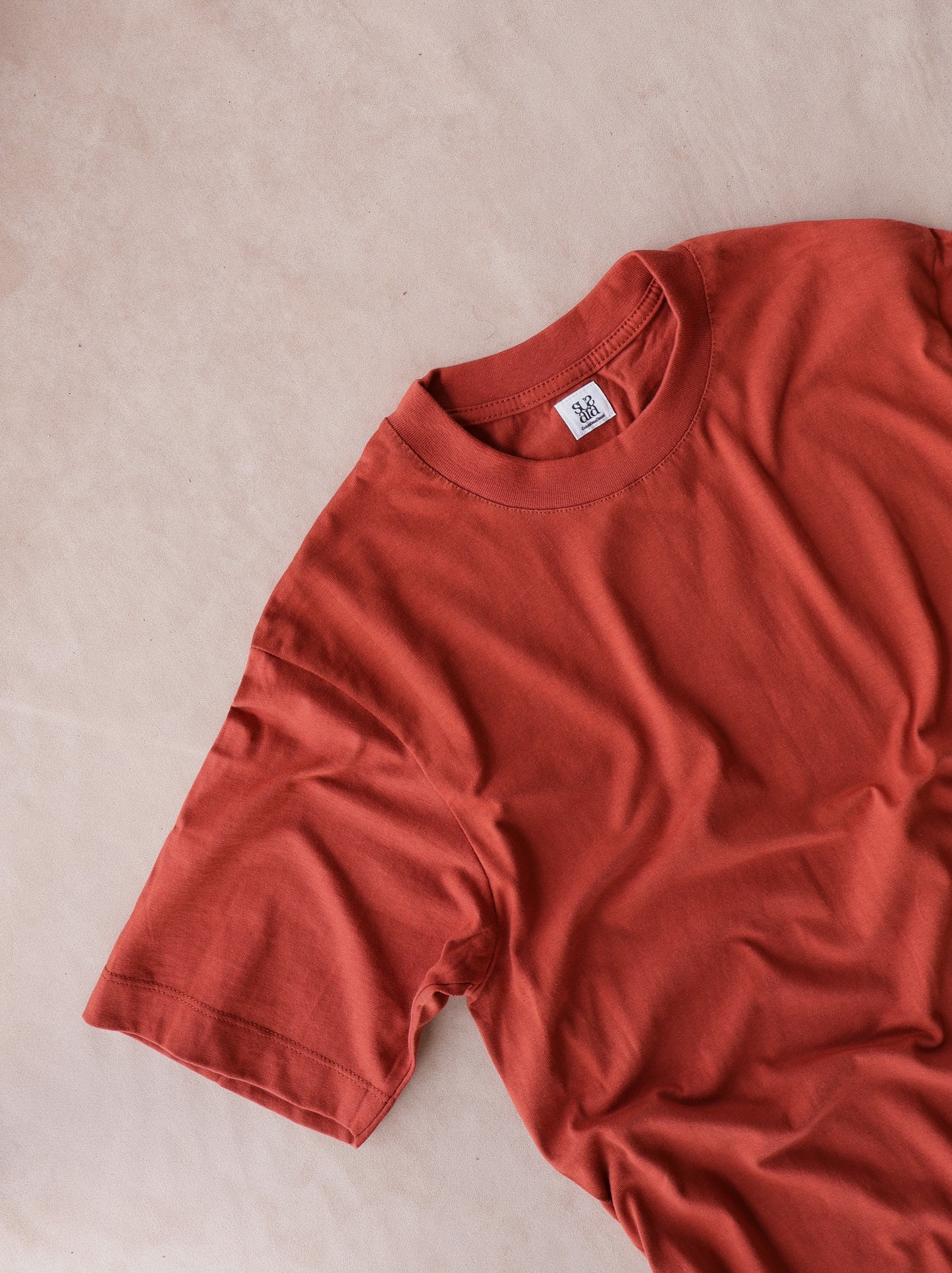 Camiseta Unisex Terracota