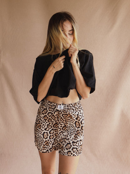 Bóxer Animal Print