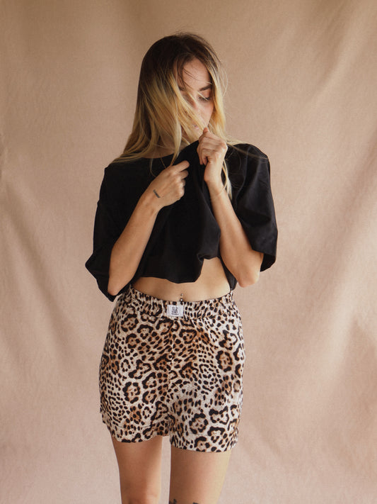 Bóxer Animal Print