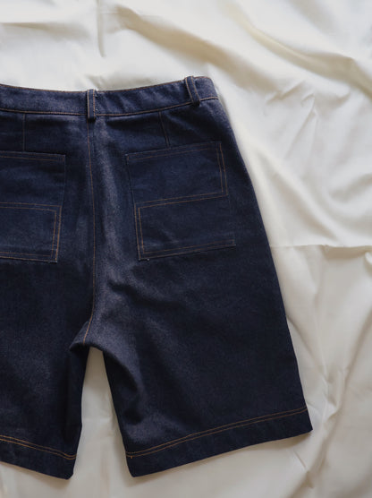 Denim Jort
