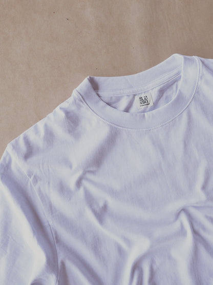 Camiseta Unisex Blanca