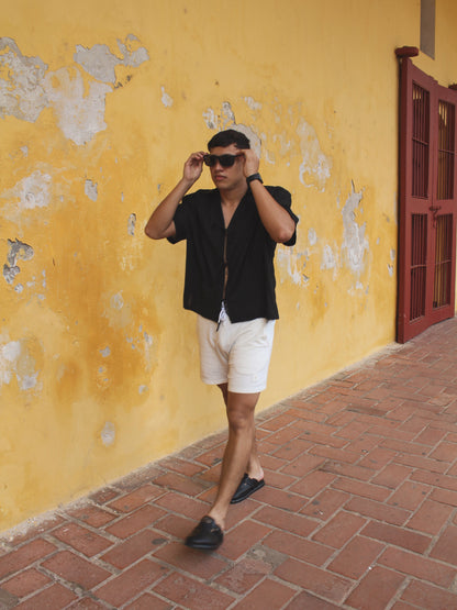 Varadero Shirt Negra