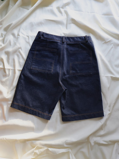 Denim Jort