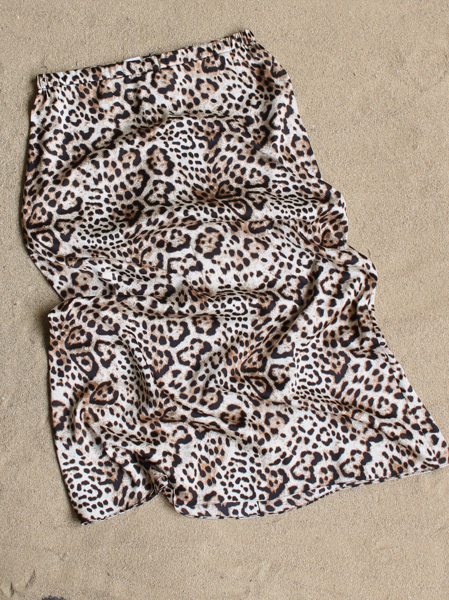 Brisa skirt Animal Print