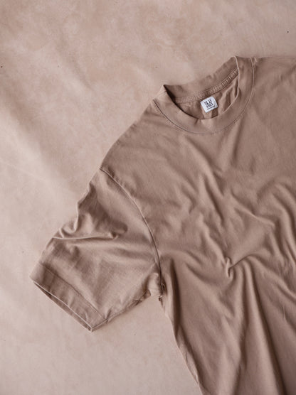 Camiseta Unisex Beige