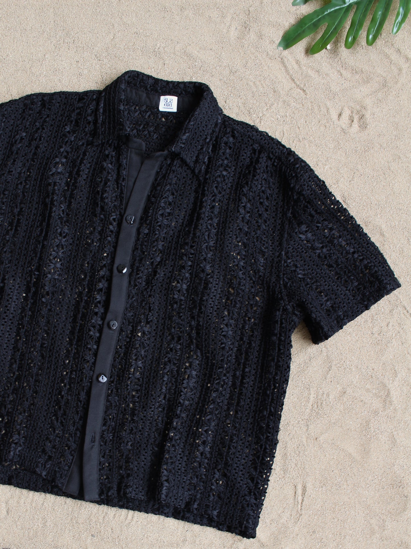 Malla Negra Shirt