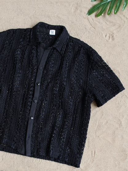 Malla Negra Shirt