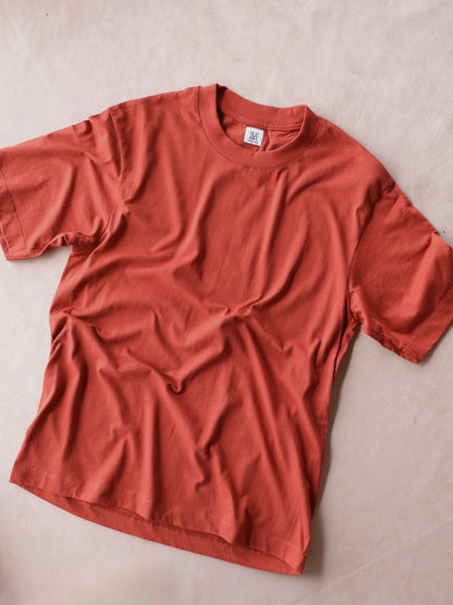 Camiseta Unisex Terracota