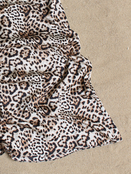 Brisa skirt Animal Print