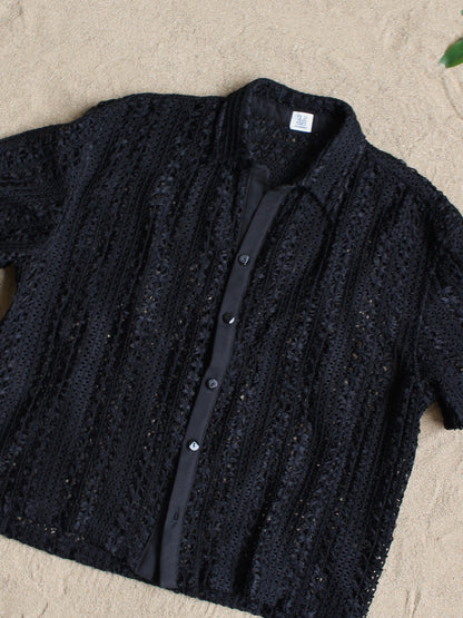 Malla Negra Shirt