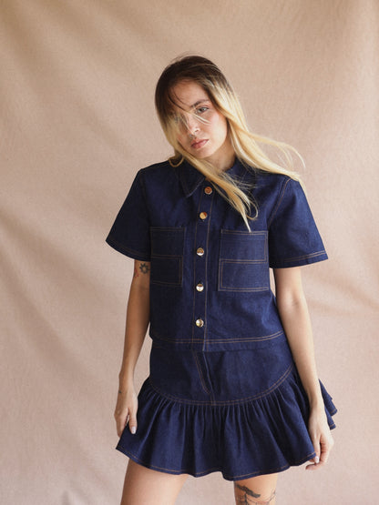 Paradiso Denim Shirt
