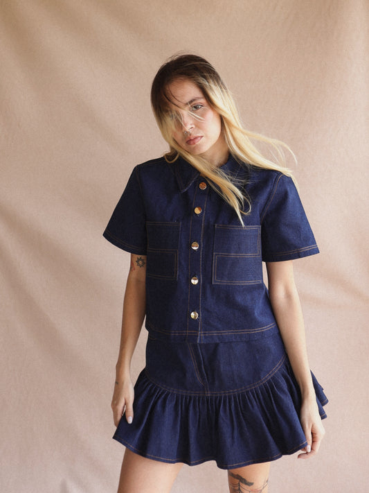 Paradiso Denim Shirt