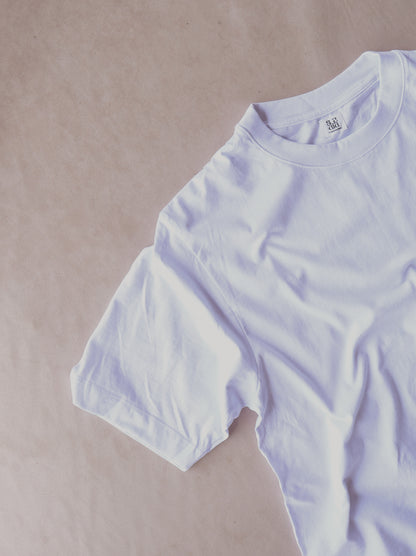 Camiseta Unisex Blanca