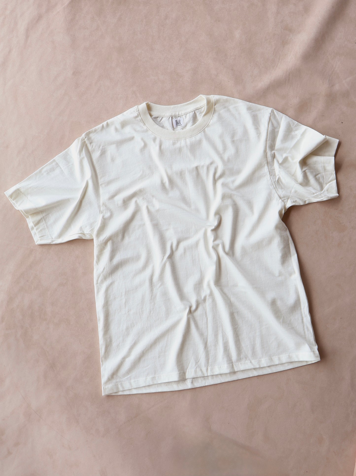 Camiseta Unisex Marfil