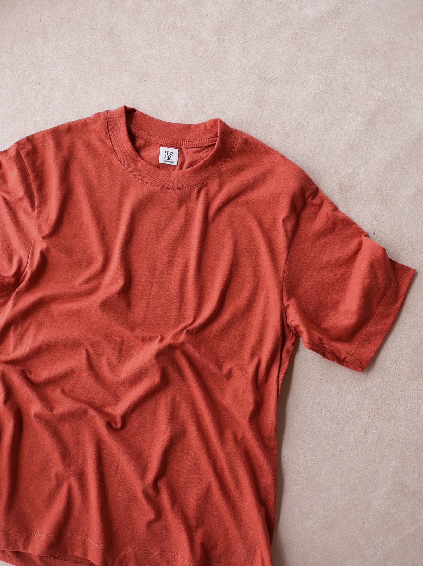 Camiseta Unisex Terracota