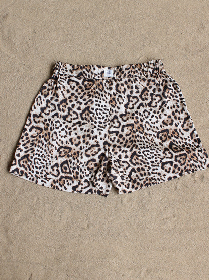 Bóxer Animal Print