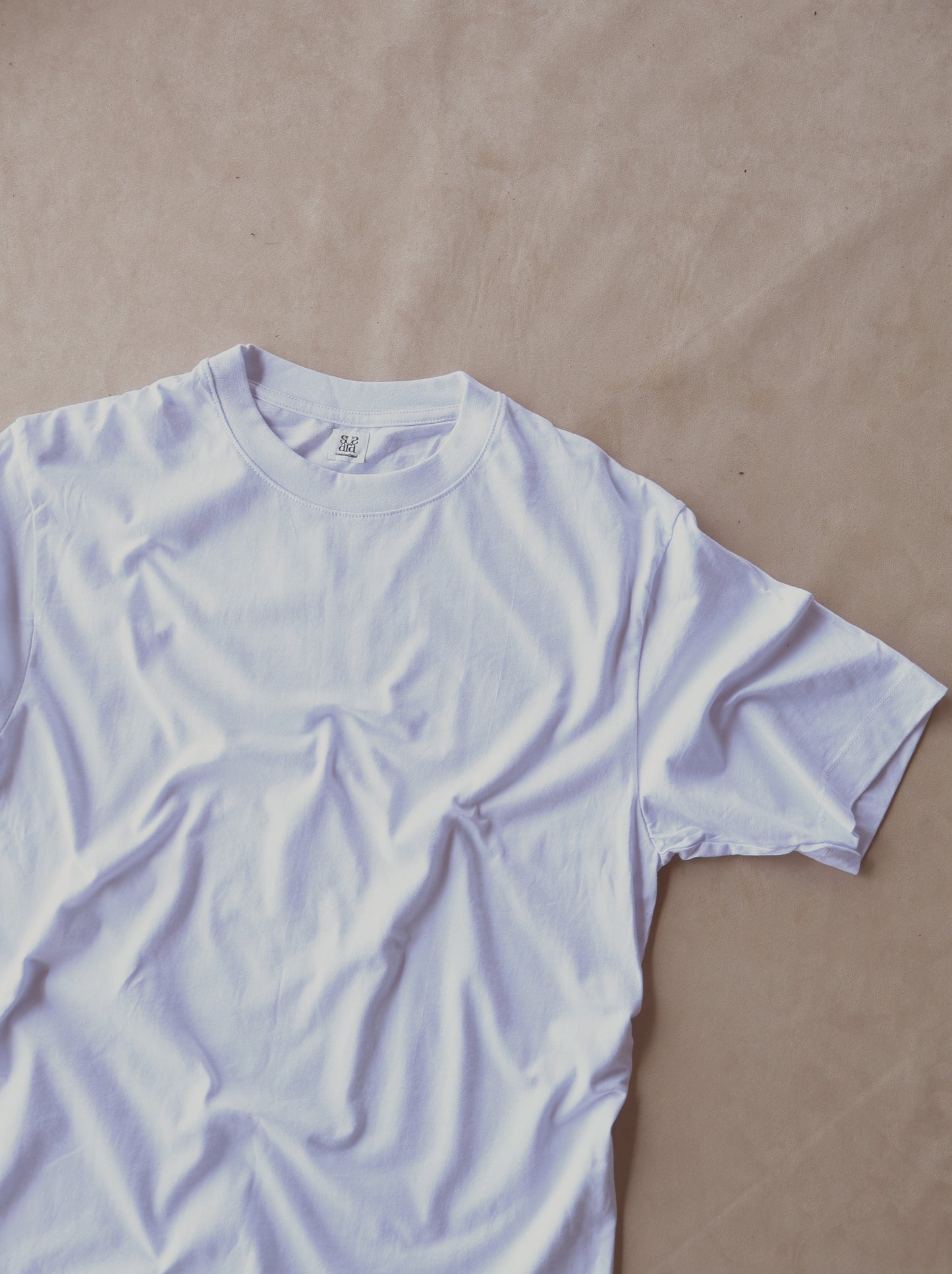 Camiseta Unisex Blanca