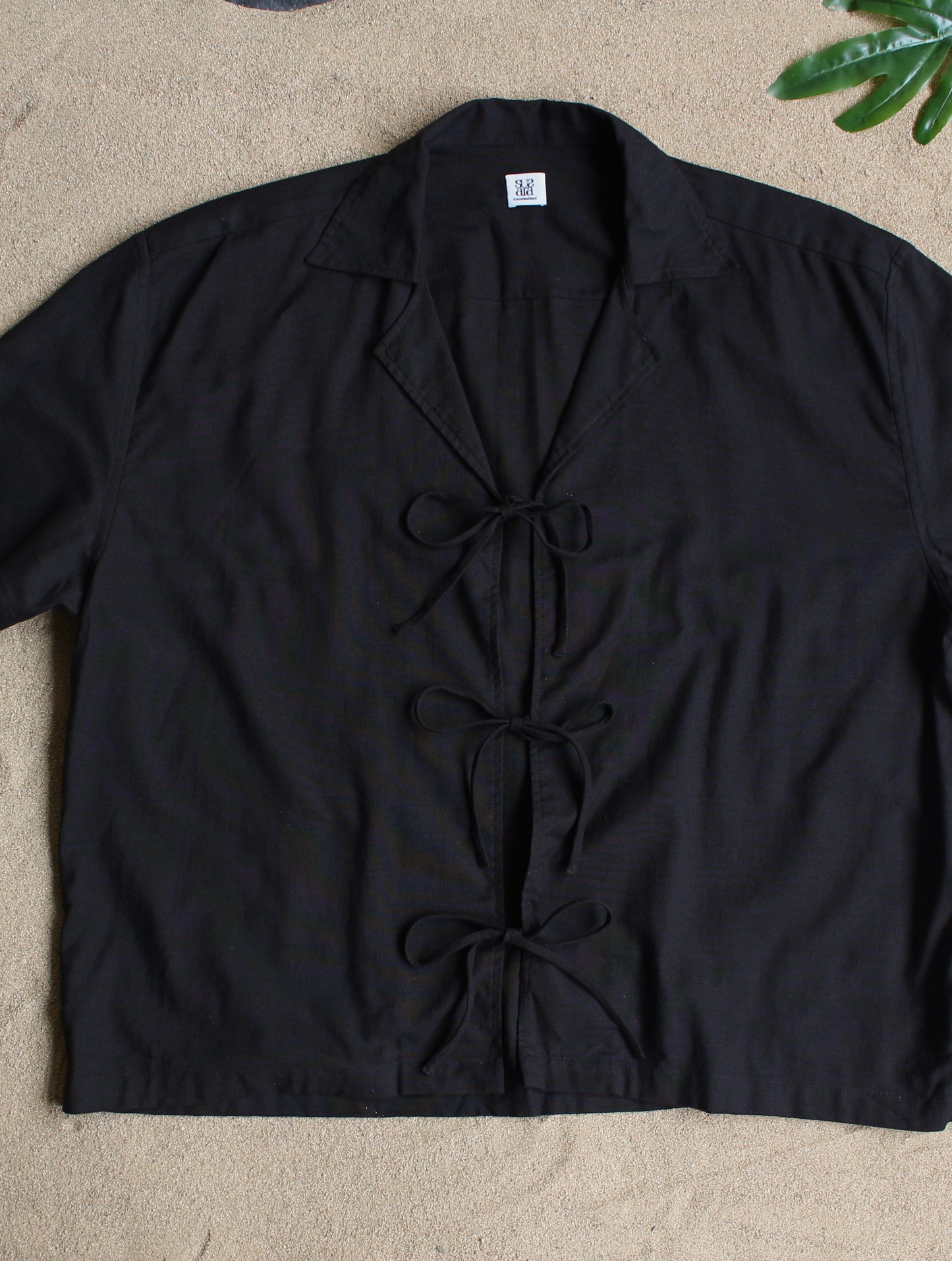 Varadero Shirt Negra