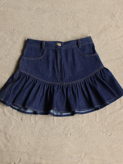 Paradiso Denim Skirt